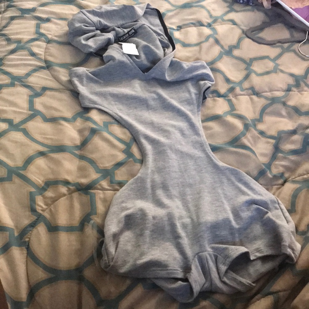 Fashion nova bodysuit